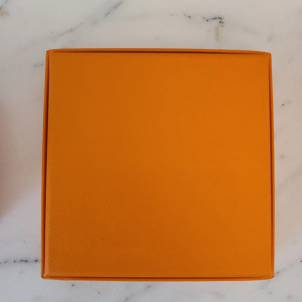 4 HERMES BOXES 💯 Authentic, 2 Cloth Bags - Picture 8 of 12